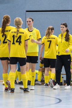 Bild 73 - wBJ NFV Futsalmeisterschaft